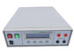 IEC60335-1 อุปกรณ์ทดสอบความต้านทานกราวด์อิเล็กทรอนิกส์ฟิวส์ 5-600 mΩ
