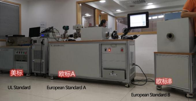 IEC 60312 ระบบทดสอบประสิทธิภาพเครื่องดูดฝุ่นมาตรฐานยุโรปข 0